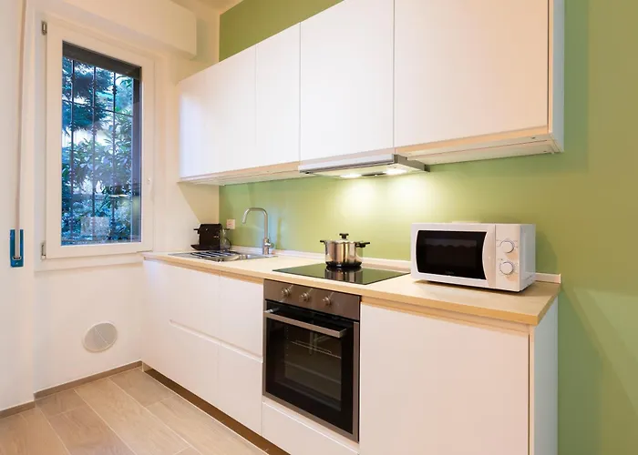 Apartmán I-host - Sangro Milán