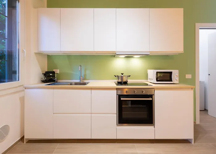 I-host - Sangro דירה *