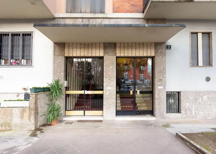 Appartamento I-host - Sangro Milano